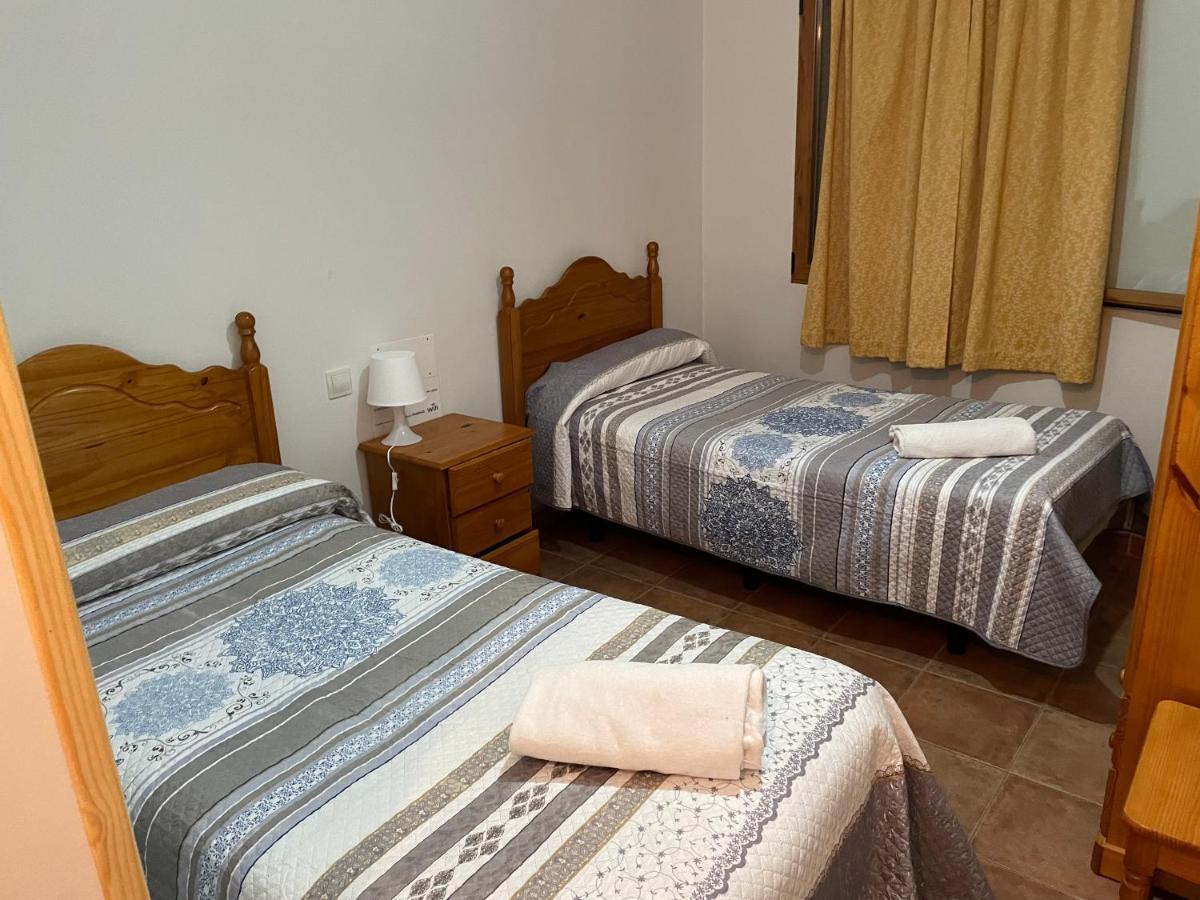 Hostal Matias Abades  Extérieur photo